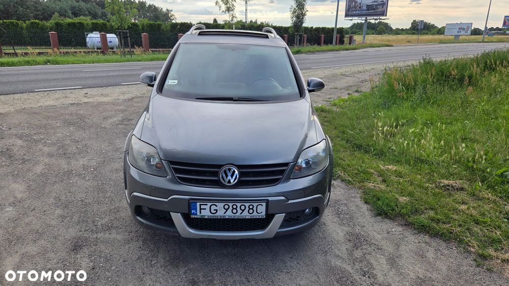 Volkswagen Golf Plus 1.9 TDI Trendline - 27