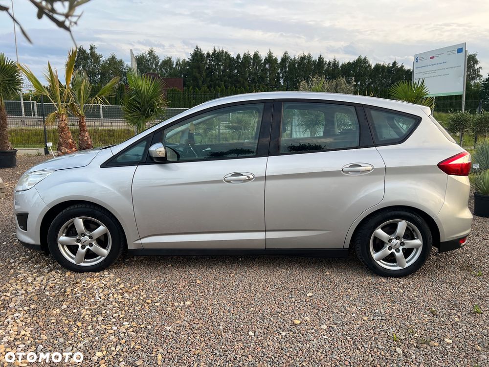 Ford C-MAX 1.6 TDCi Edition - 12