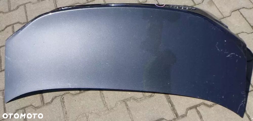 Toyota Corolla Klapa Tył - 5