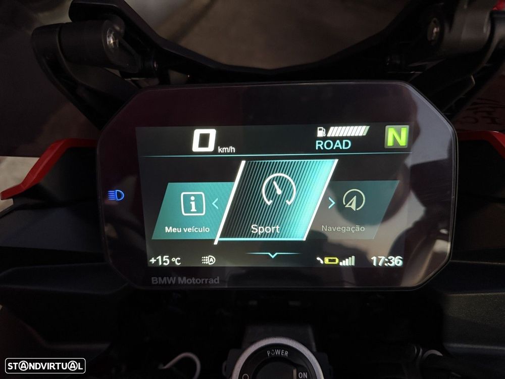 BMW F 900 XR Confort - 15