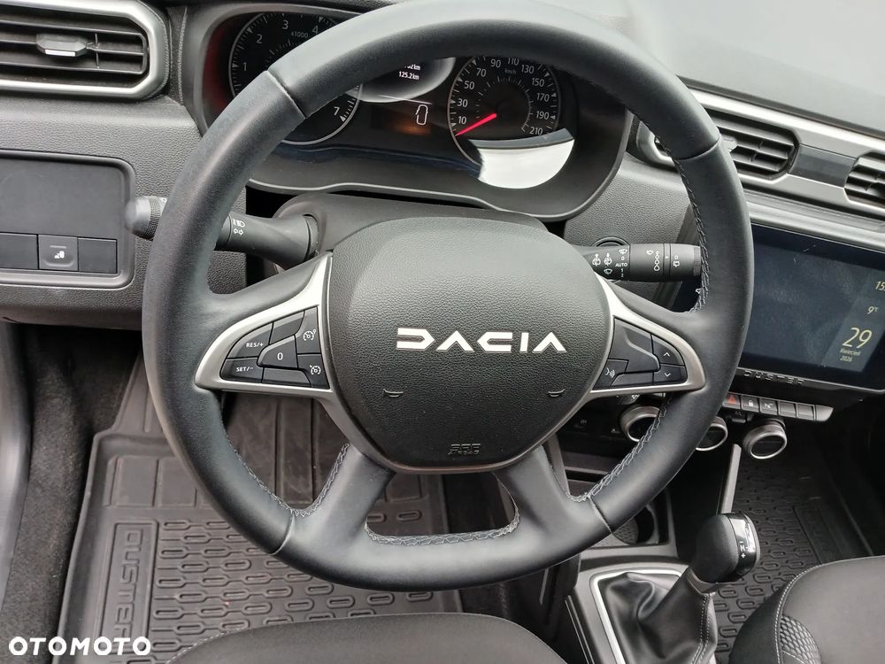 Dacia Duster 1.3 TCe Journey EDC - 22