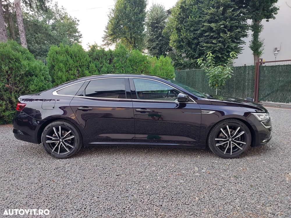 Renault Talisman ENERGY dCi 160 EDC INITIALE PARIS - 6