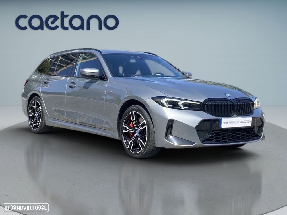 BMW 330 e Pack Desportivo M Pro Auto - 24
