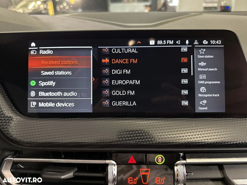 BMW Seria 1 118i Aut. M Sport - 21