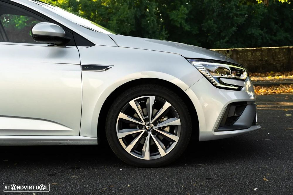 Renault Mégane Sport Tourer 1.5 Blue dCi R.S. Line - 33