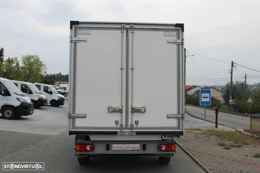 Opel Movano 2.2 BlueHdi // C/FRIO CONGELAÇÃO // 165 CV - 6