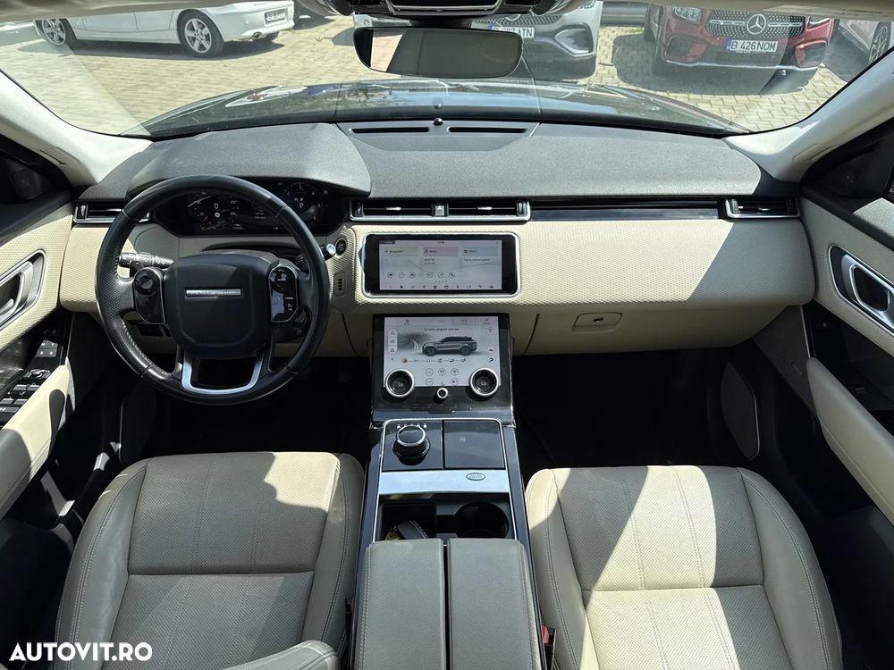 Land Rover Range Rover Velar - 14
