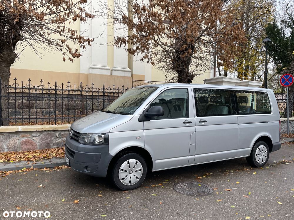 Volkswagen Transporter T5 TDI L2 - 2