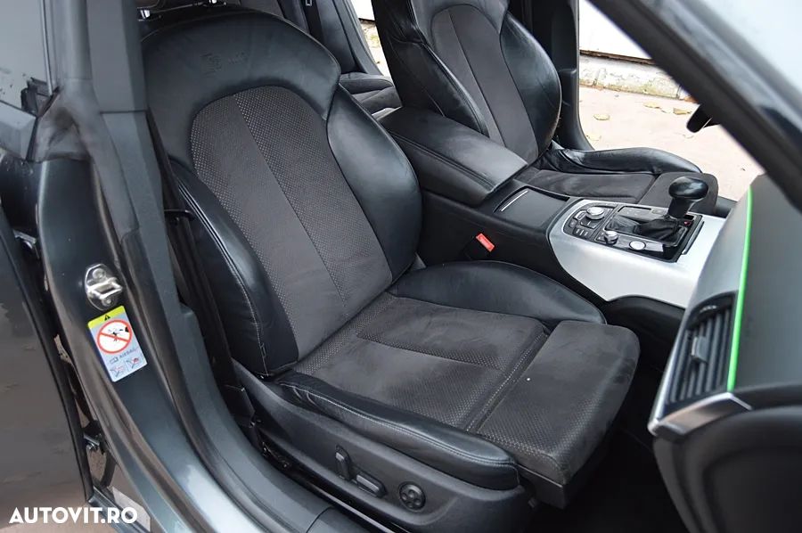 Audi A7 3.0 TFSI quattro S tronic sport selection - 16