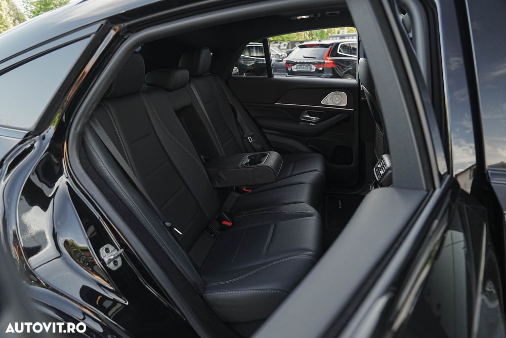 Mercedes-Benz GLE 350 de 4MATIC 9G-TRONIC AMG Line - 20