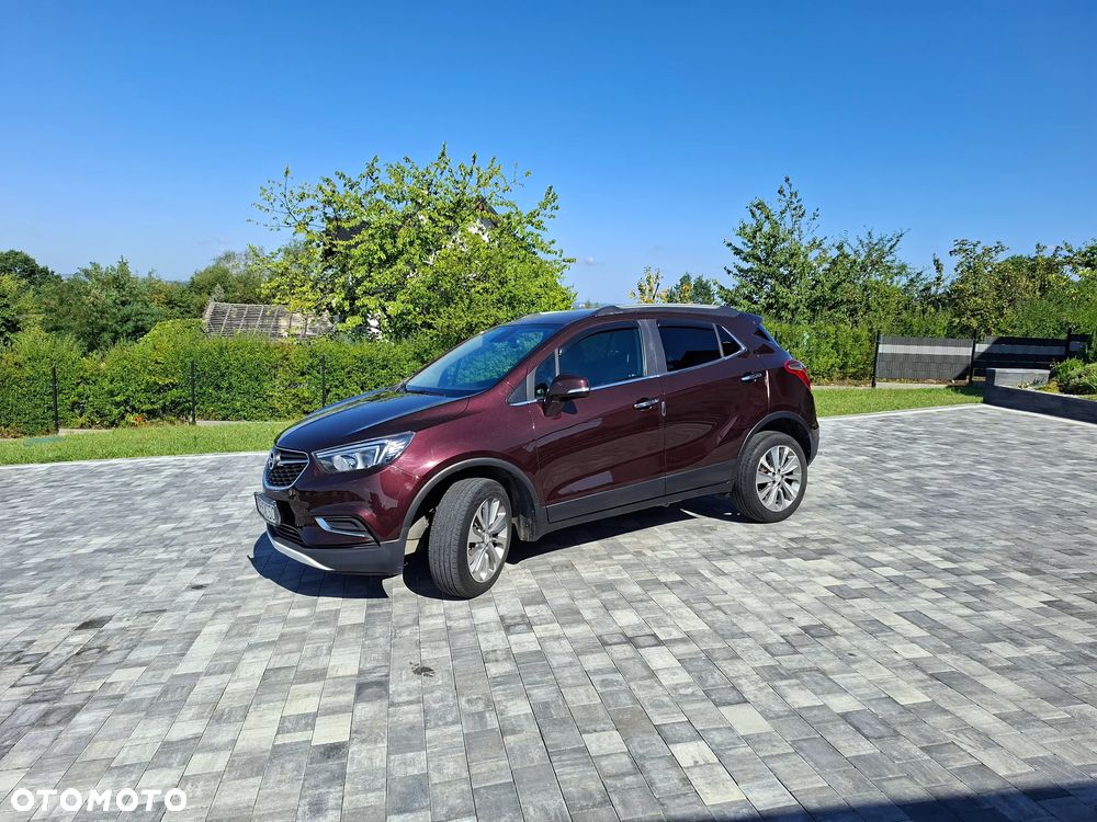 Opel Mokka X 1.4 Automatik Innovation - 1
