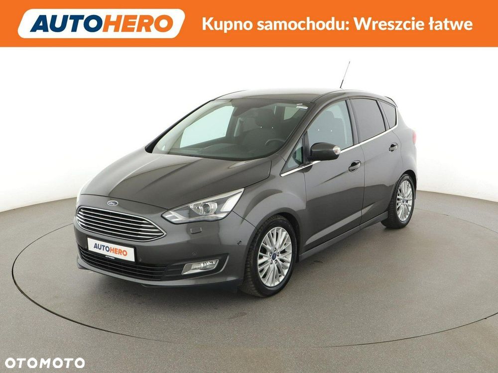 Ford C-MAX 1.5 EcoBoost Start-Stop-System Titanium - 1
