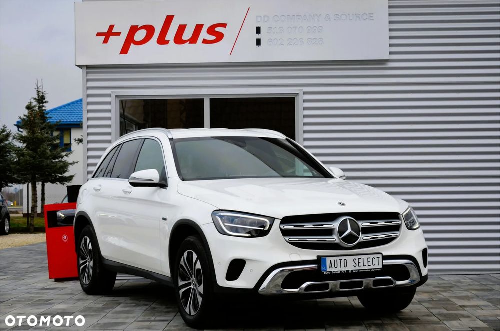 Mercedes-Benz GLC 300 de 4Matic 9G-TRONIC Exclusive - 1
