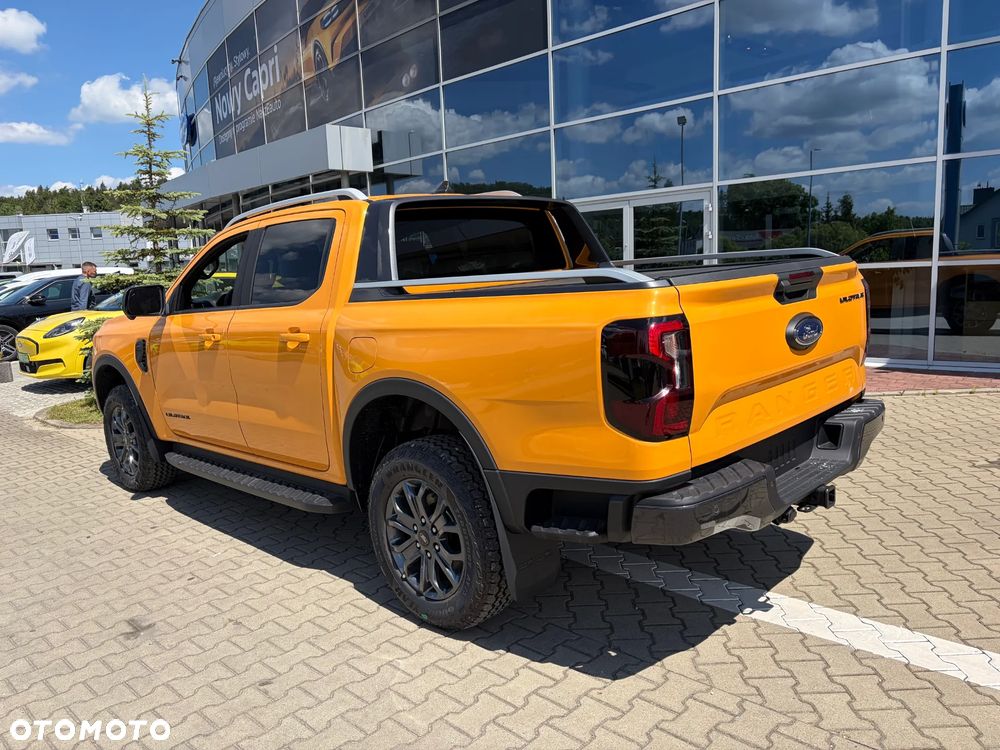 Ford Ranger 2.0 EcoBlue Bi-Turbo 4x4 DC Wildtrak - 4