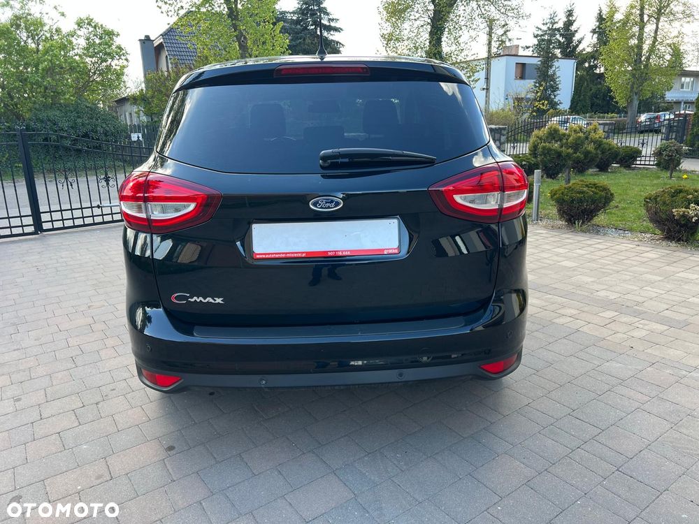 Ford C-MAX 1.5 TDCi Start-Stop-System COOL&CONNECT - 8