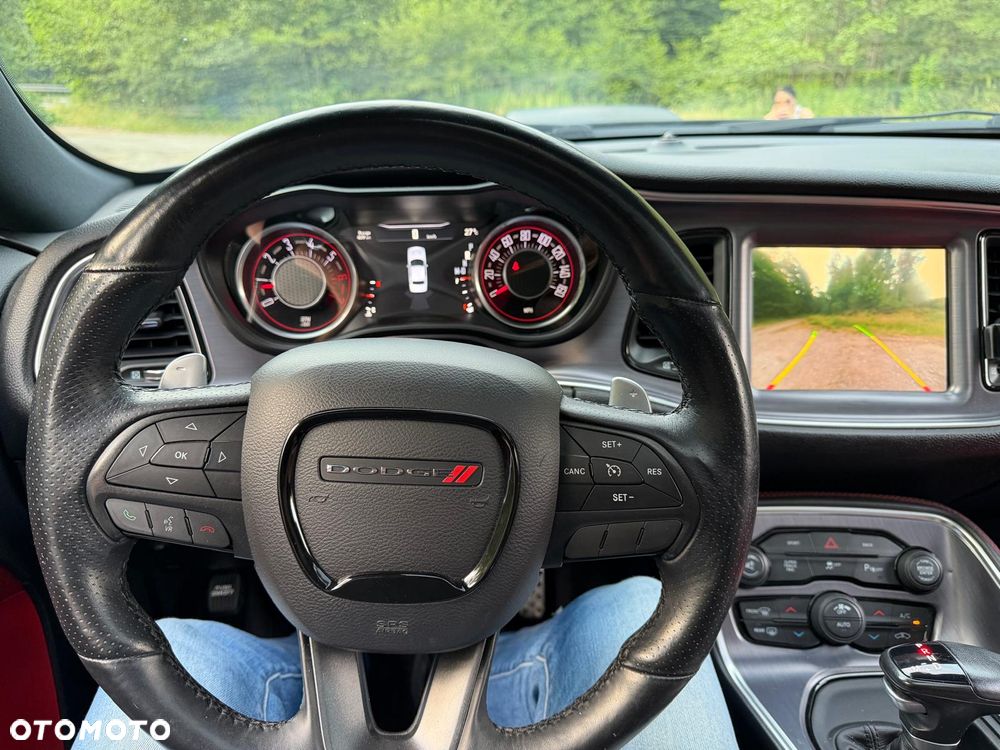 Dodge Challenger Automatik R/T Plus Shaker - 5