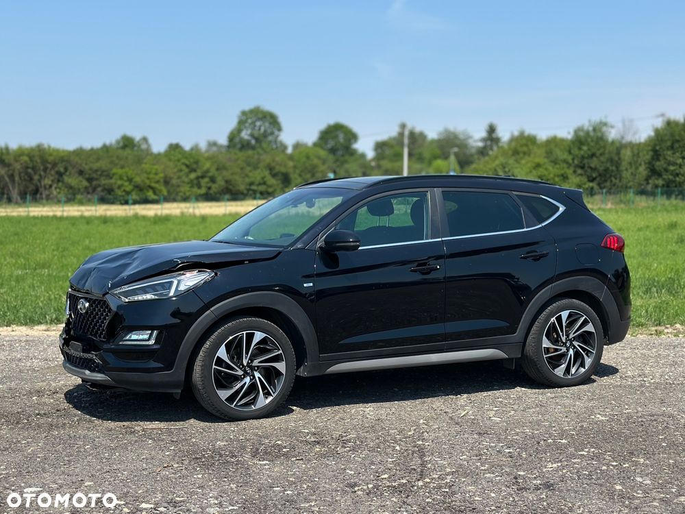 Hyundai Tucson - 7