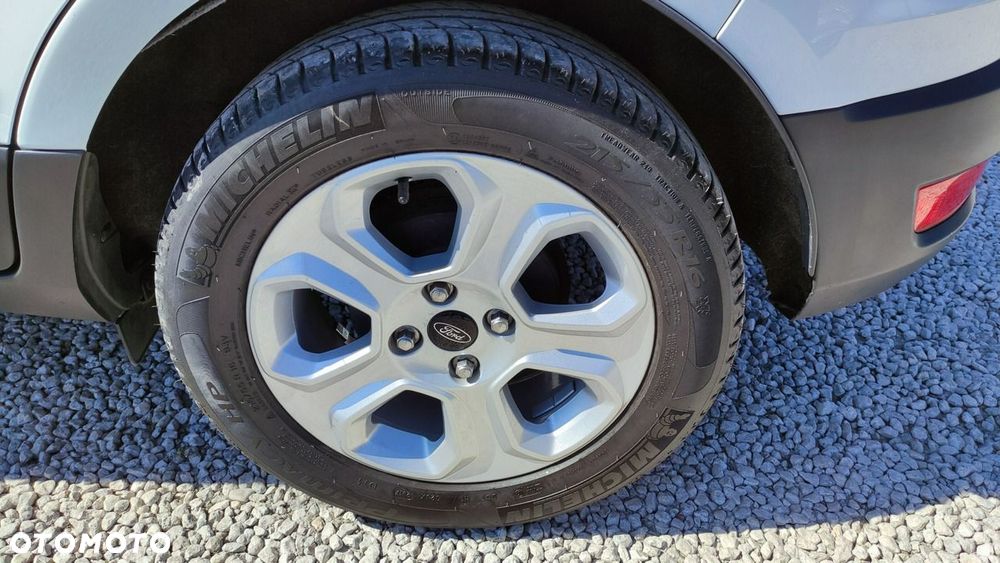 Ford EcoSport - 23