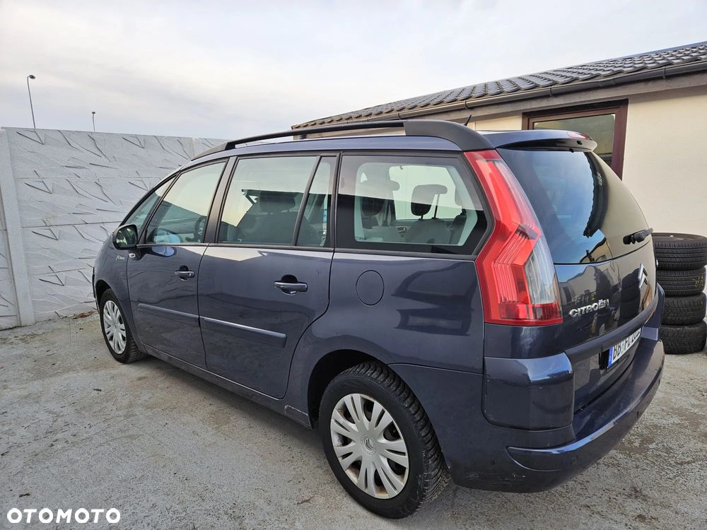 Citroën C4 Grand Picasso - 14