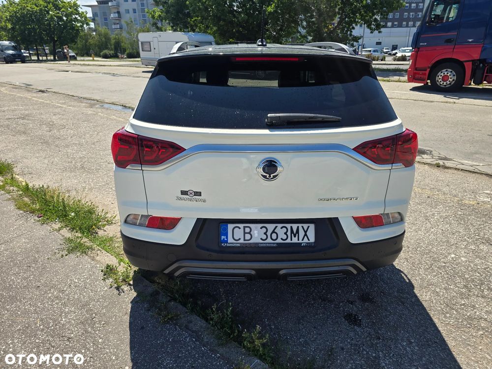 SsangYong/KGM Korando 1.5 T-GDI Adventure 2WD - 5