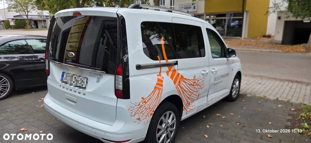Ford Tourneo Connect 2024 photo 4