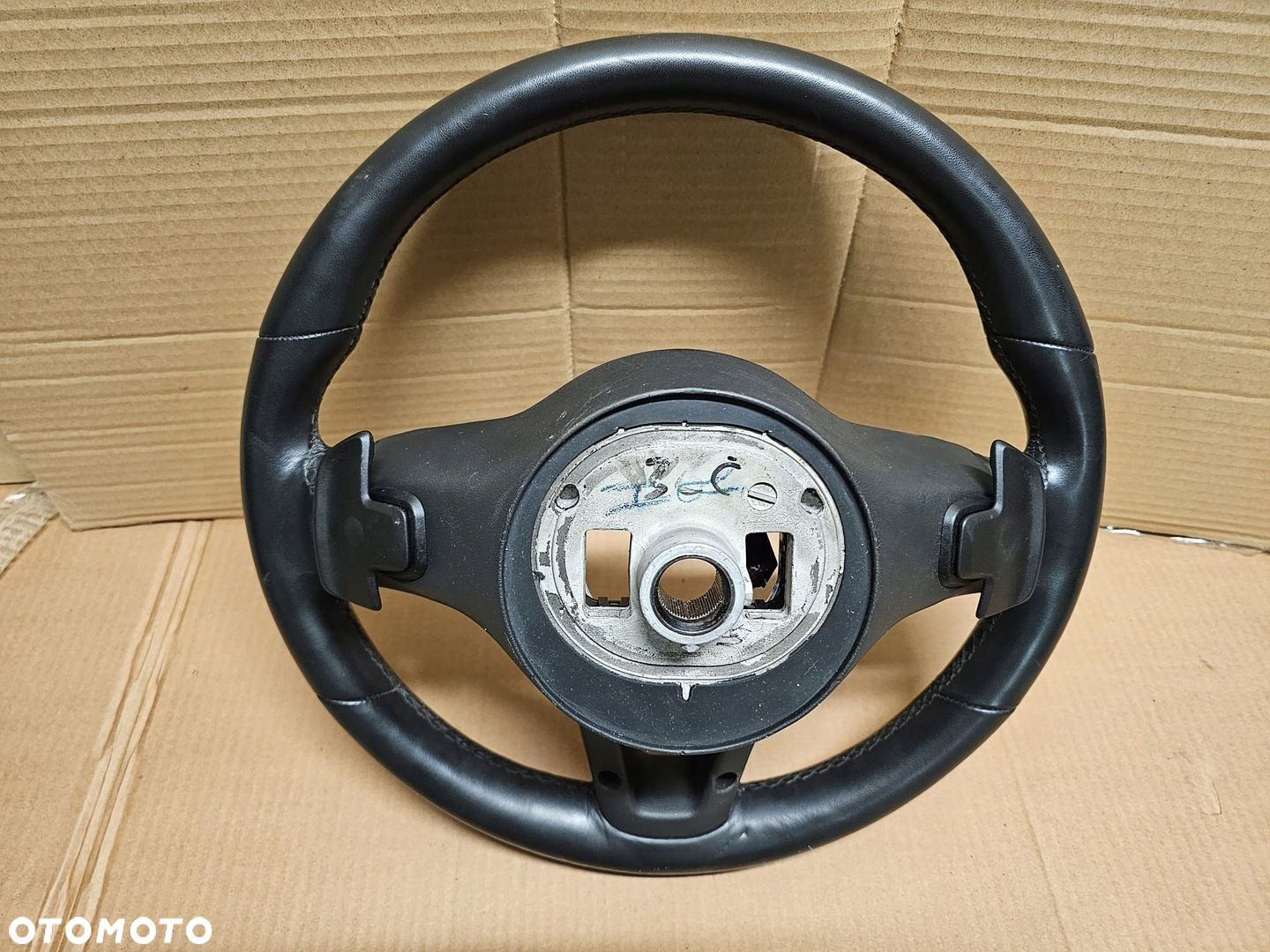KIEROWNICA MERCEDES GLE 167 - 5