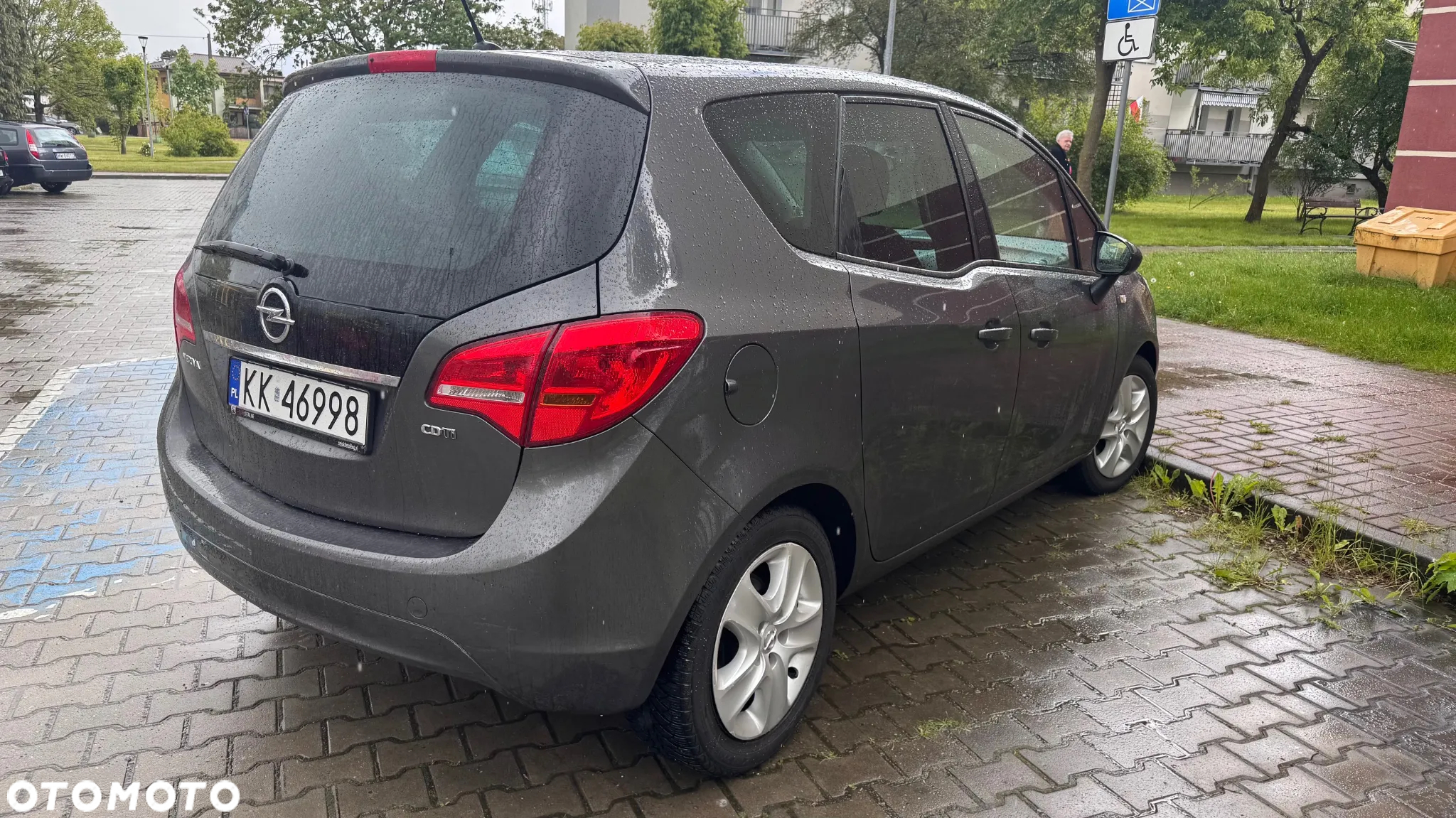 Opel Meriva 1.7 CDTI Automatik Edition - 3