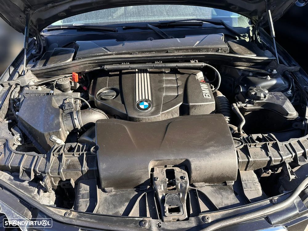 BMW 1 Hatchback (E87) 116 d Diesel 116 cv  85 kW 2009 - 2011 N47 D20 C - 15