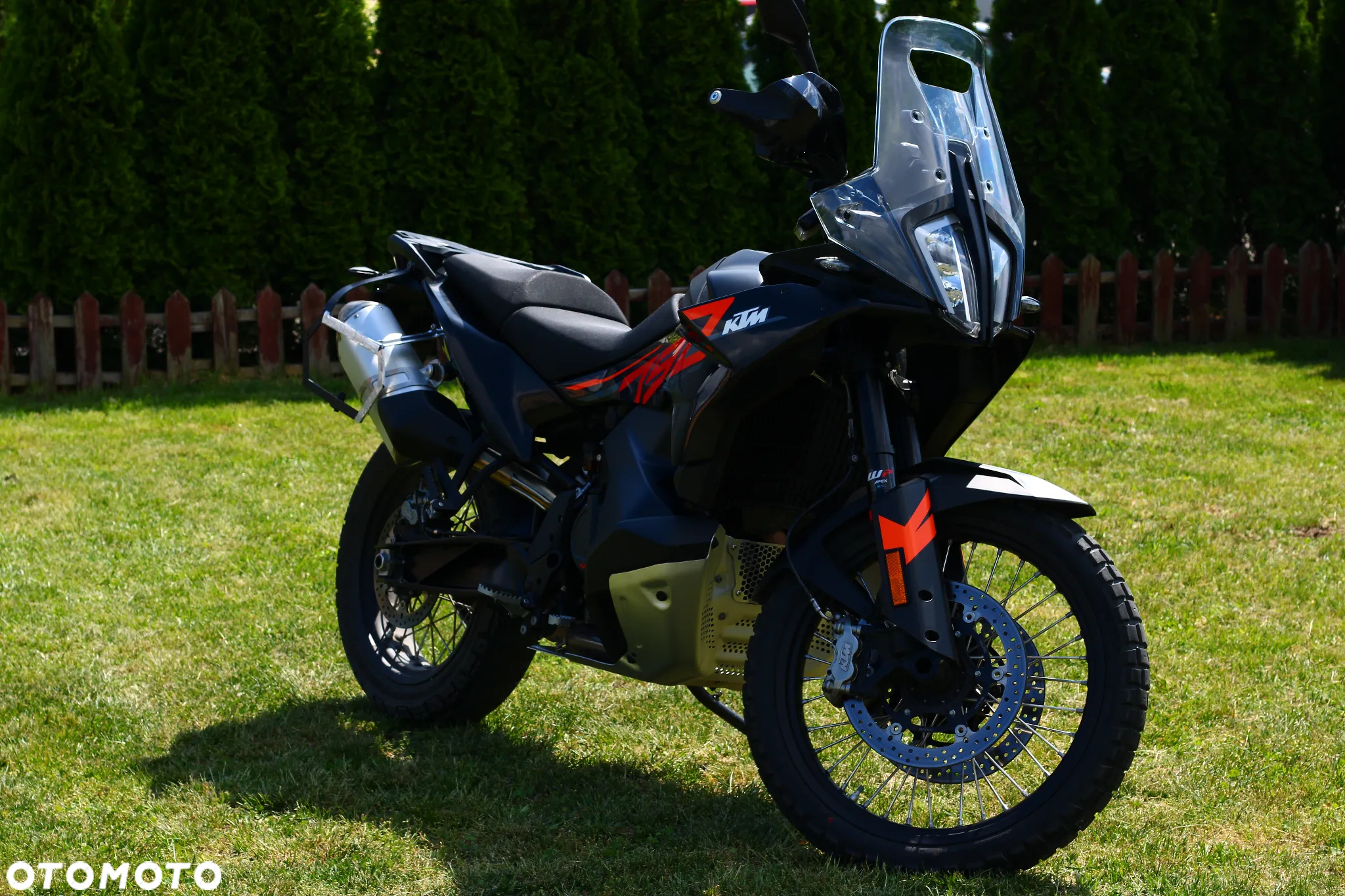 KTM Adventure - 7
