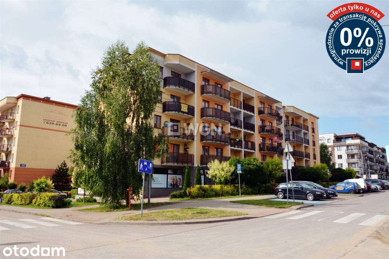 Mieszkanie z widokiem na Jezioro.