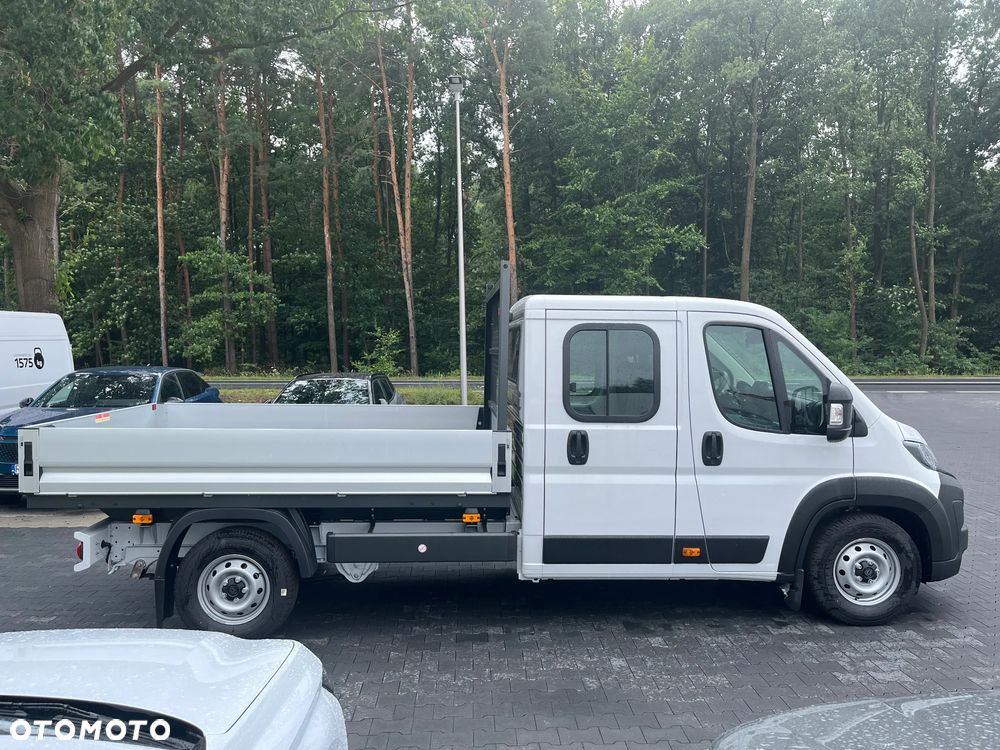 Peugeot Bexer DOKA | 7 MIEJSC | PODWÓJNA KABINA L4 + SKRZYNIA FABRYCZNA | HAK - 5