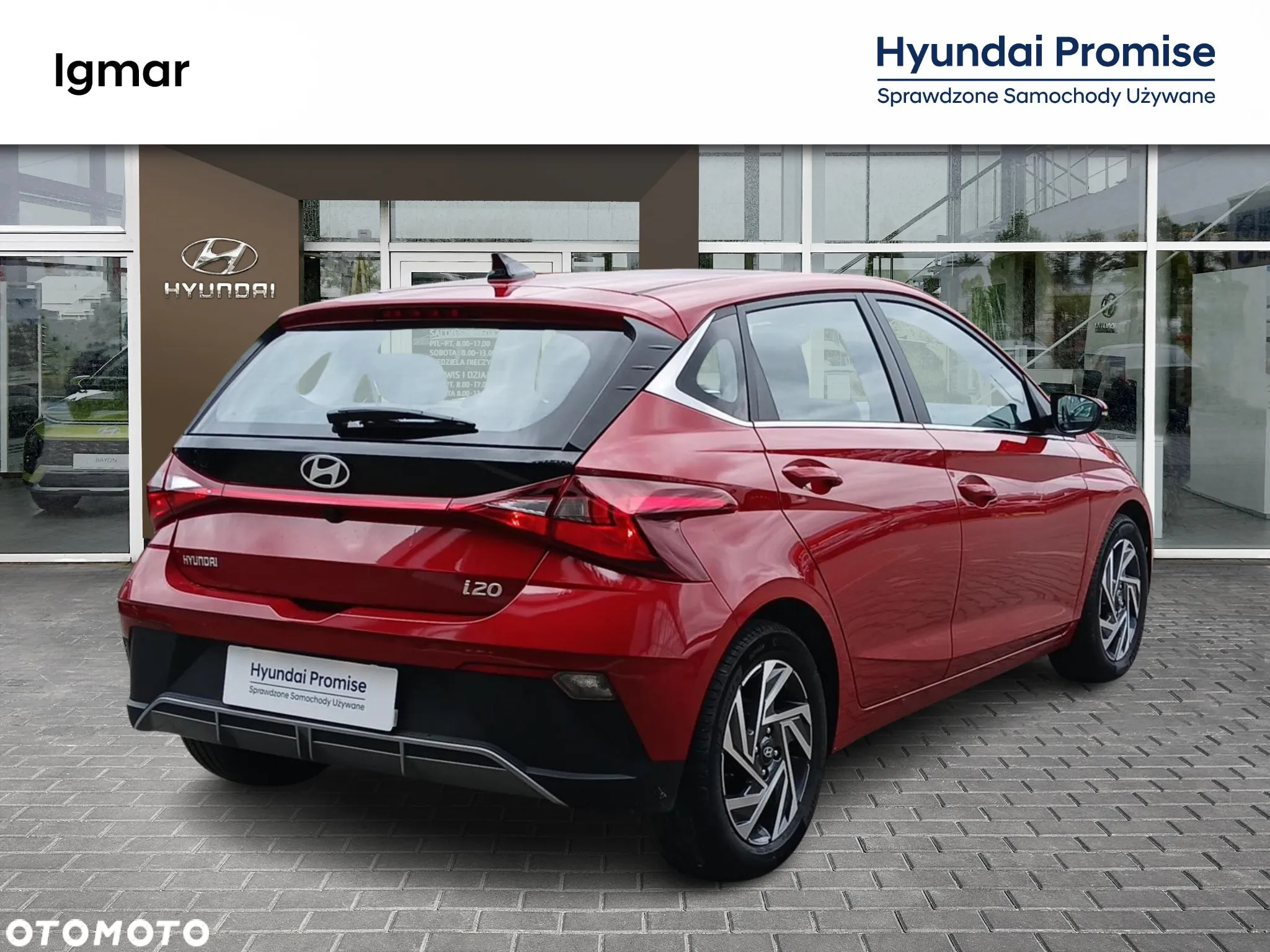 Hyundai i20 1.2 Modern - 5