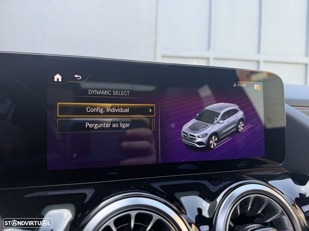 Mercedes-Benz GLA 250 e 8G-DCT AMG Line - 46