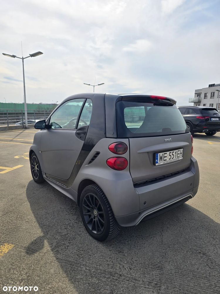 Smart Fortwo & passion cdi - 4