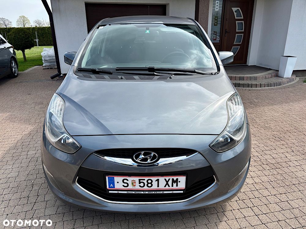 Hyundai ix20 1.4 CRDi Premium - 11