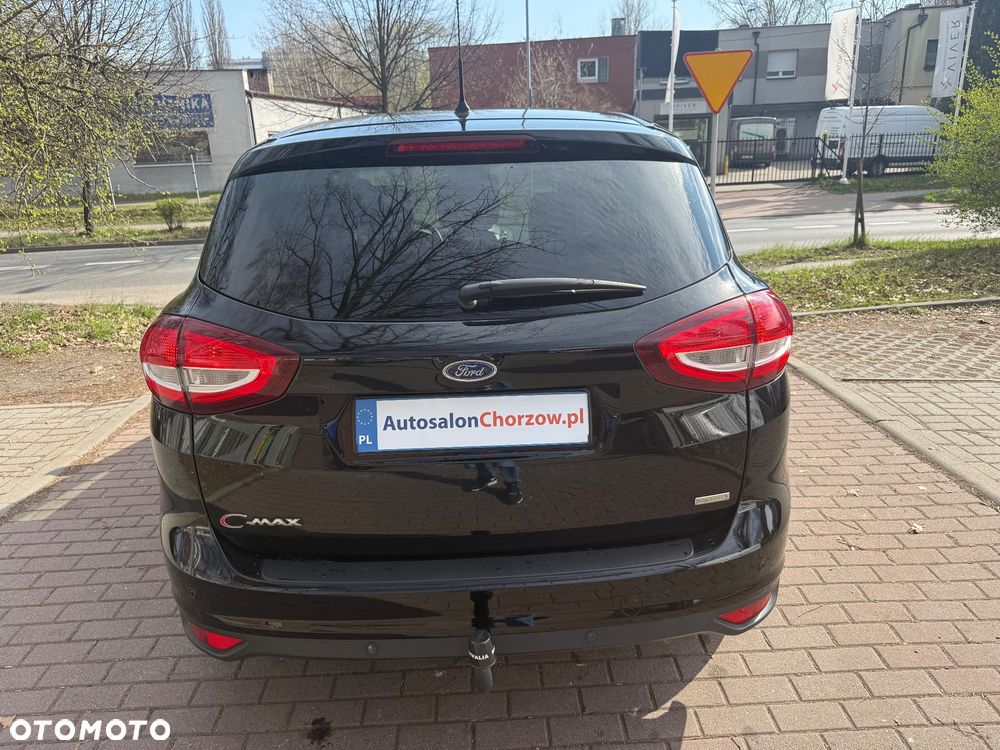 Ford C-MAX 1.0 EcoBoost Titanium ASS - 11