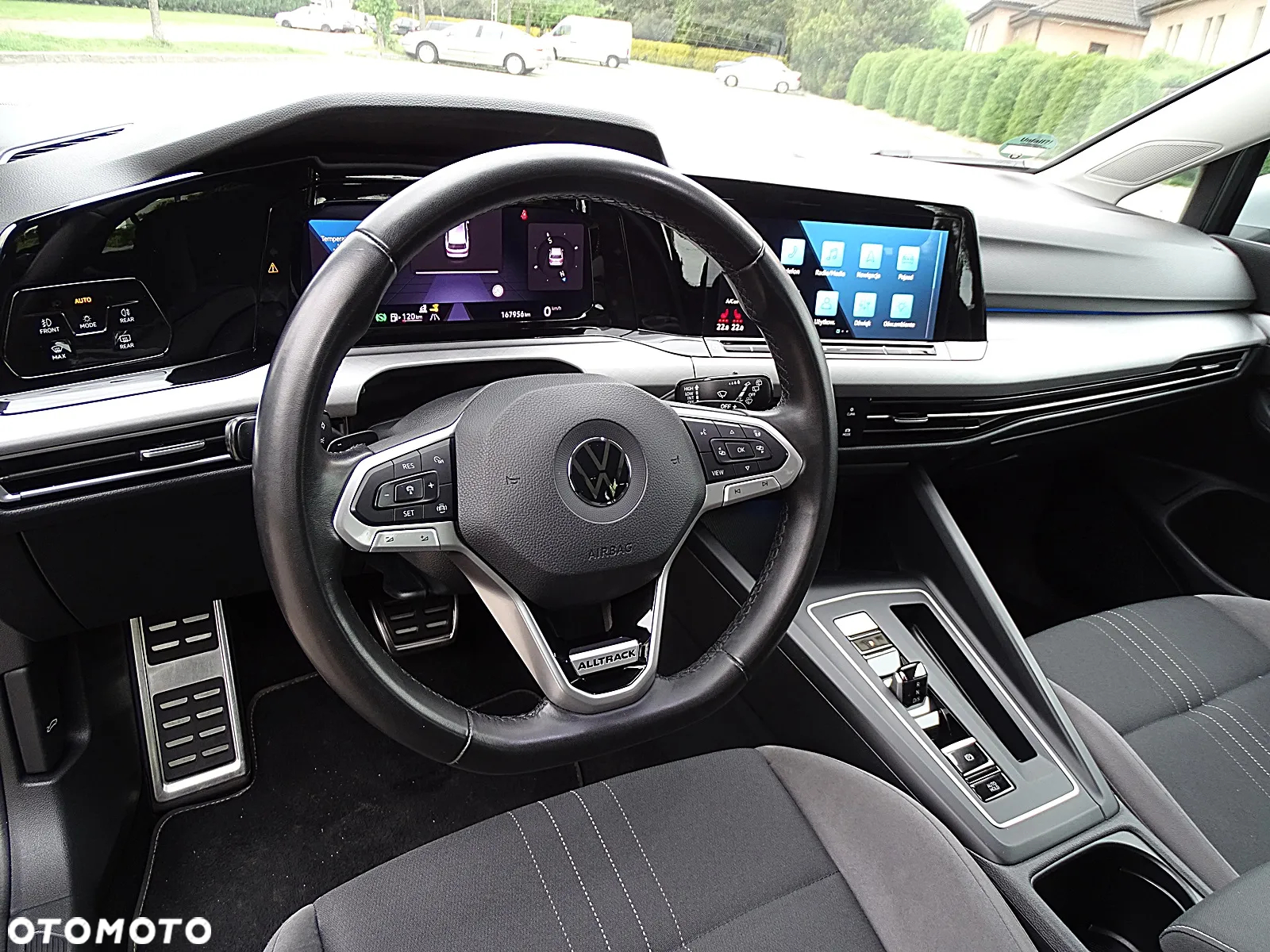 Volkswagen Golf Variant 2.0 TDI 4Motion SCR DSG Alltrack - 38