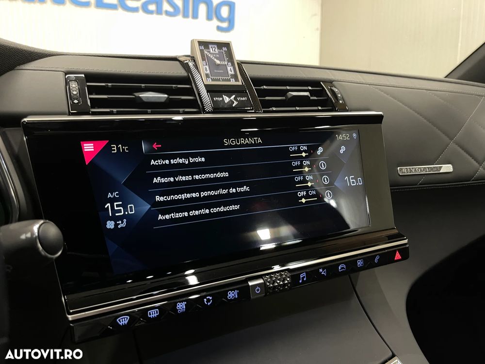 DS Automobiles DS 7 Crossback 1.6 PureTech 180 S&S EAT8 RIVOLI - 22
