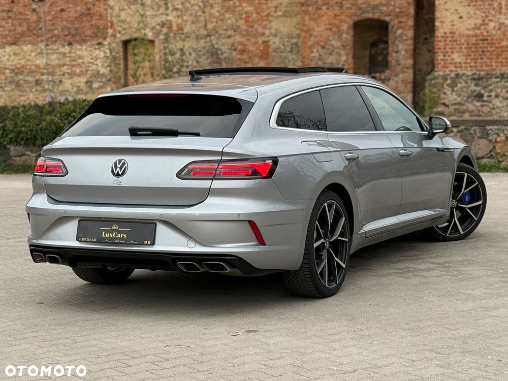 Volkswagen Arteon 2.0 TSI 4Motion R DSG - 15