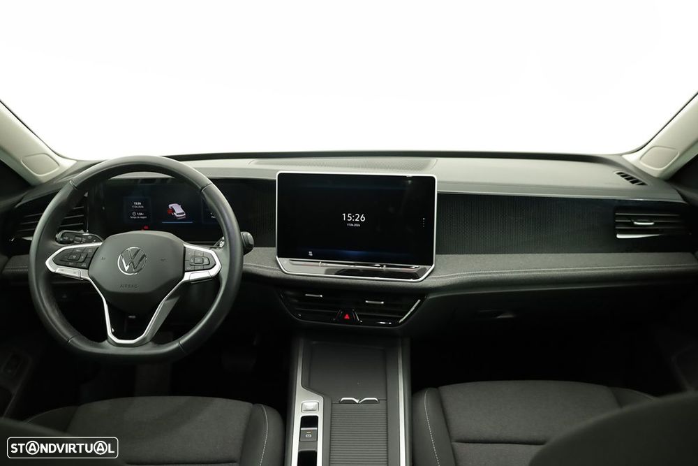VW Passat Variant 1.5 TSI eHybrid DSG - 9
