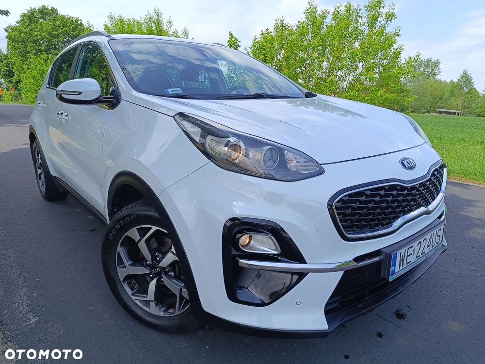 Kia Sportage 1.6 CRDI L 2WD DCT - 7