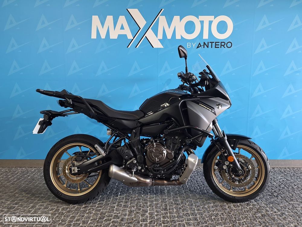 Yamaha Tracer 7 - 1