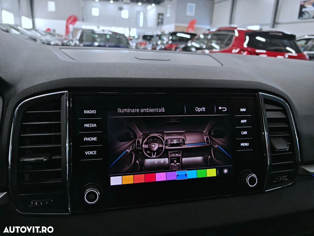 Skoda Karoq 1.6 TDI DSG Ambition - 13