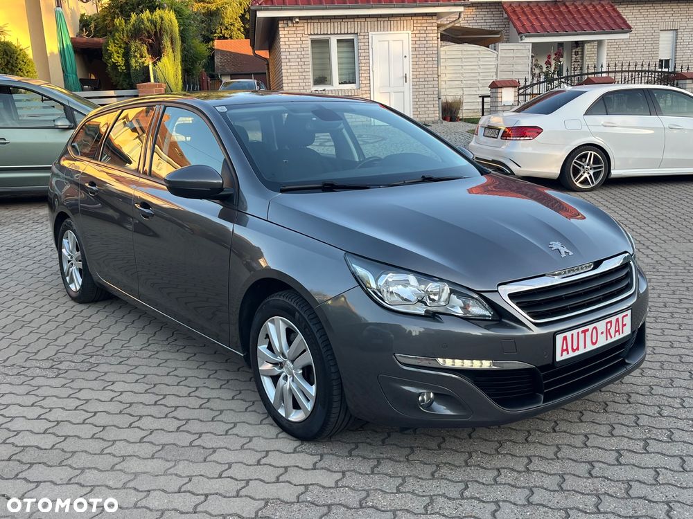 Peugeot 308 BlueHDi 120 Stop & Start Allure - 5
