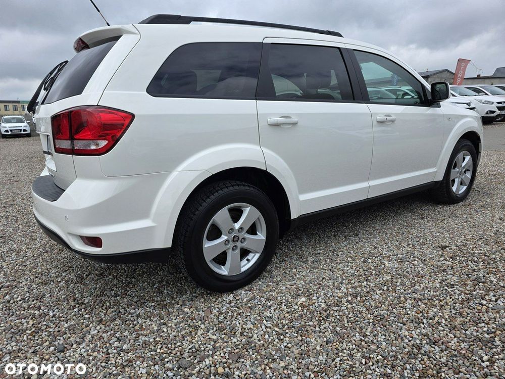 Fiat Freemont 2.0 Multijet 16V DPF - 9