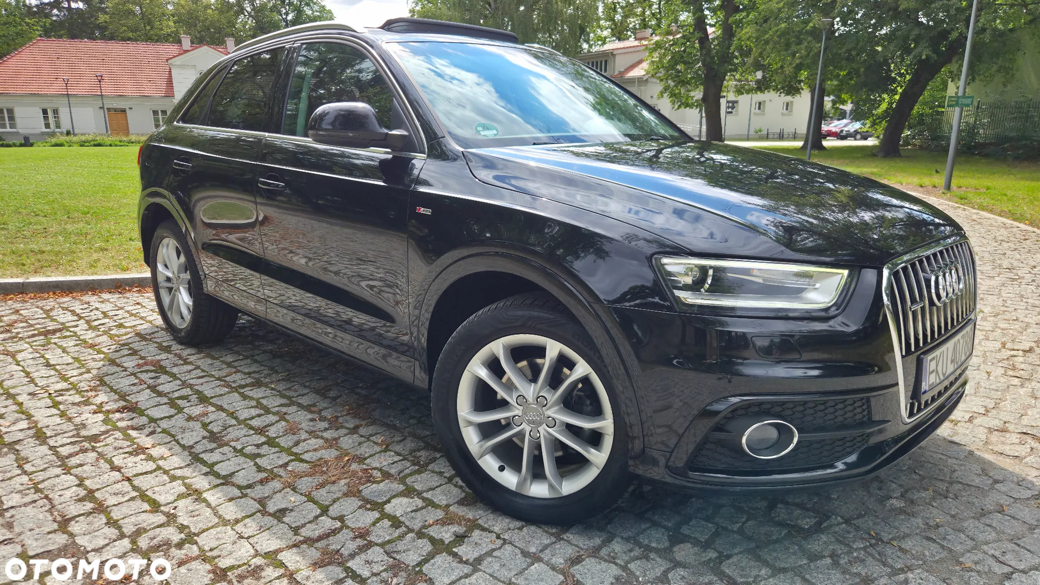 Audi Q3 2.0 TDI Quattro Edycja Specjalna S tronic - 4