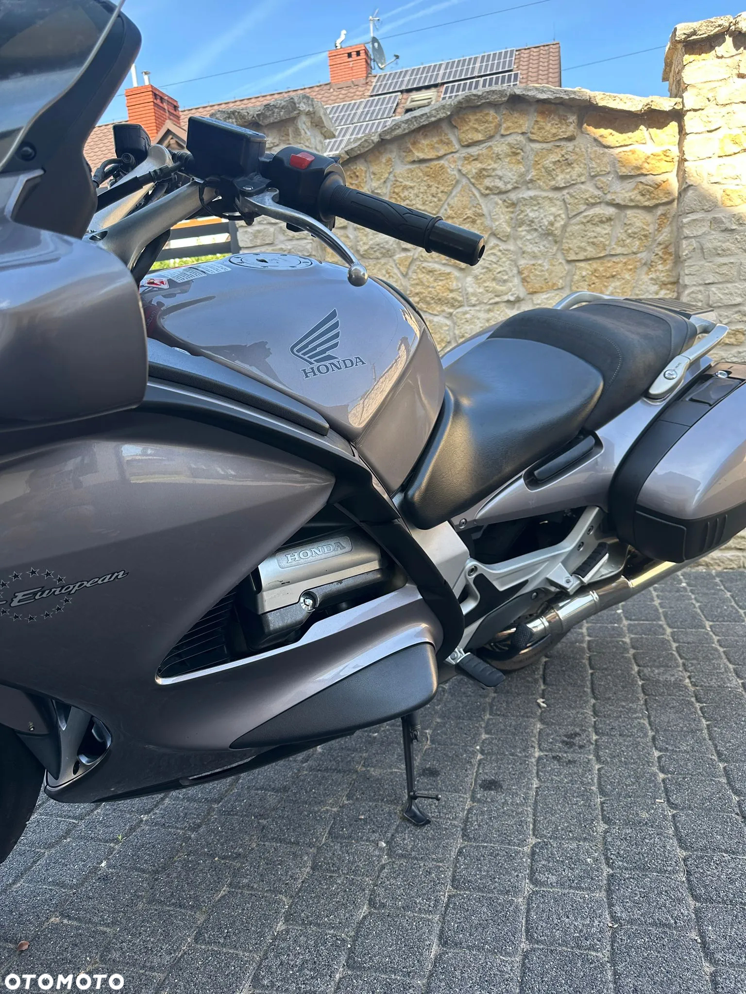 Honda ST - 4