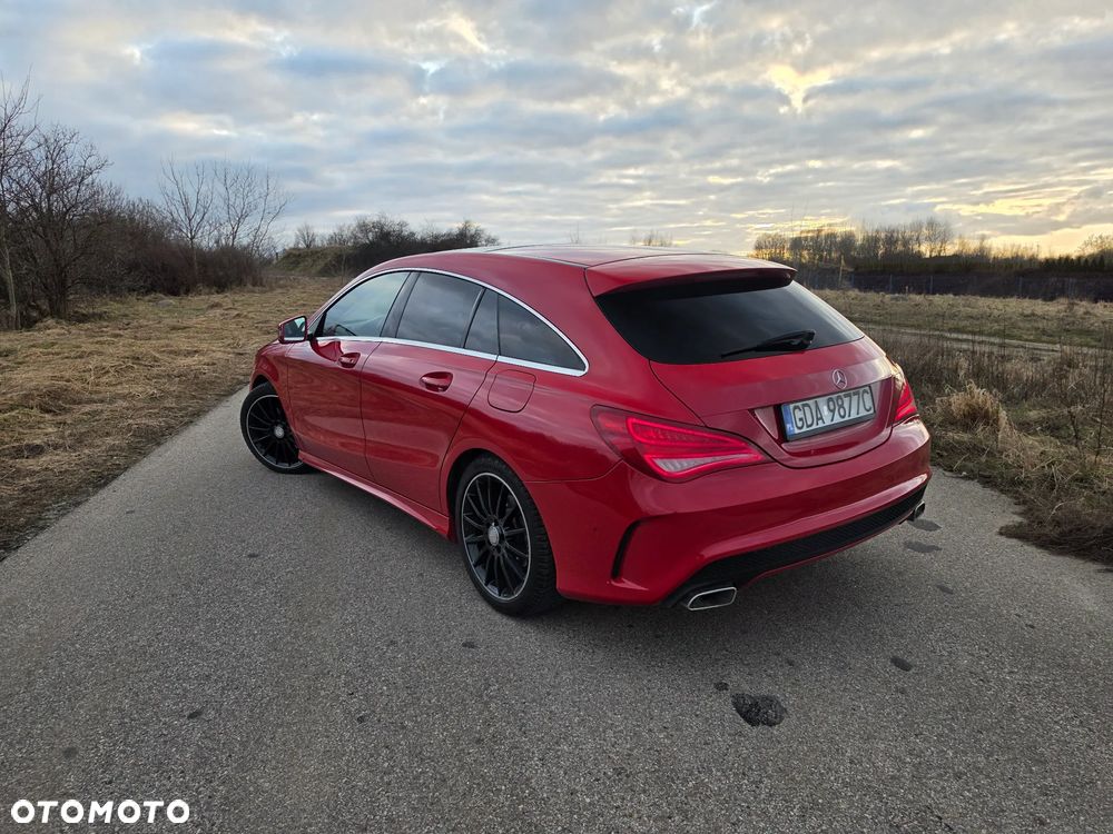 Mercedes-Benz CLA 200 (CDI) d 7G-DCT AMG Line - 13
