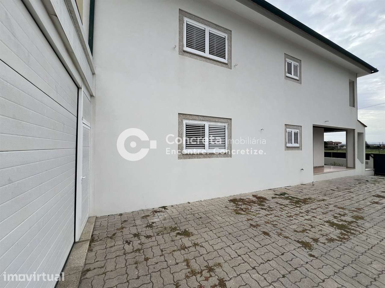 Moradia T3 com garagem e anexo em Viatodos, Barcelos - Grande imagem: 4/25