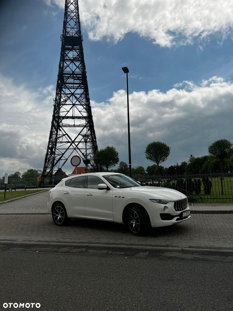 Maserati Levante Diesel - 4